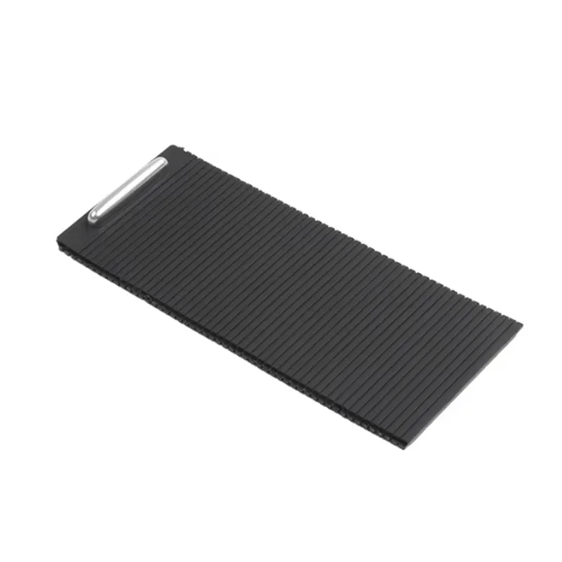 M93K-Car Center Console Armrest Box Roller Blinds Front Cup Holder Roller Curtain 5ND862531 For VW Tiguan 2009-2016