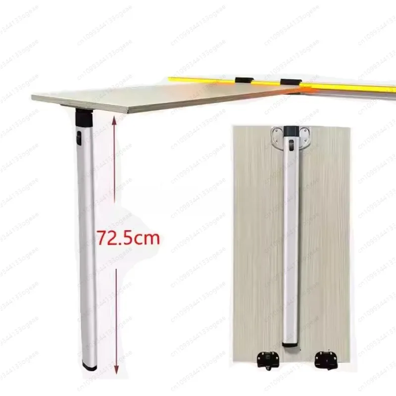 Hot Auto Interior Accessories RV Camper RV Wall Mount Folding Table Wooden Folding Table with Tracks and Legs for Truck RV