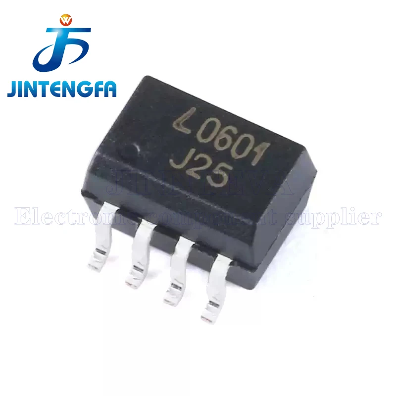 5PCS Original LTV0601 LTV-0601 L0601 SO-8 High Speed Photocoupler Chip Brand New Authentic