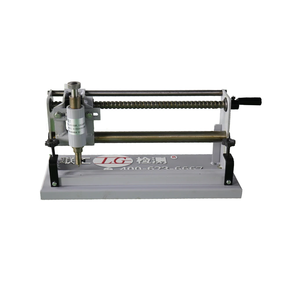 

DX-5 Manual Tensile Specimen Gauge Length Meter /sample Marking Machine