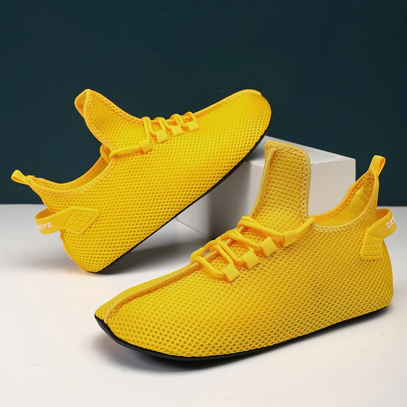 yellow