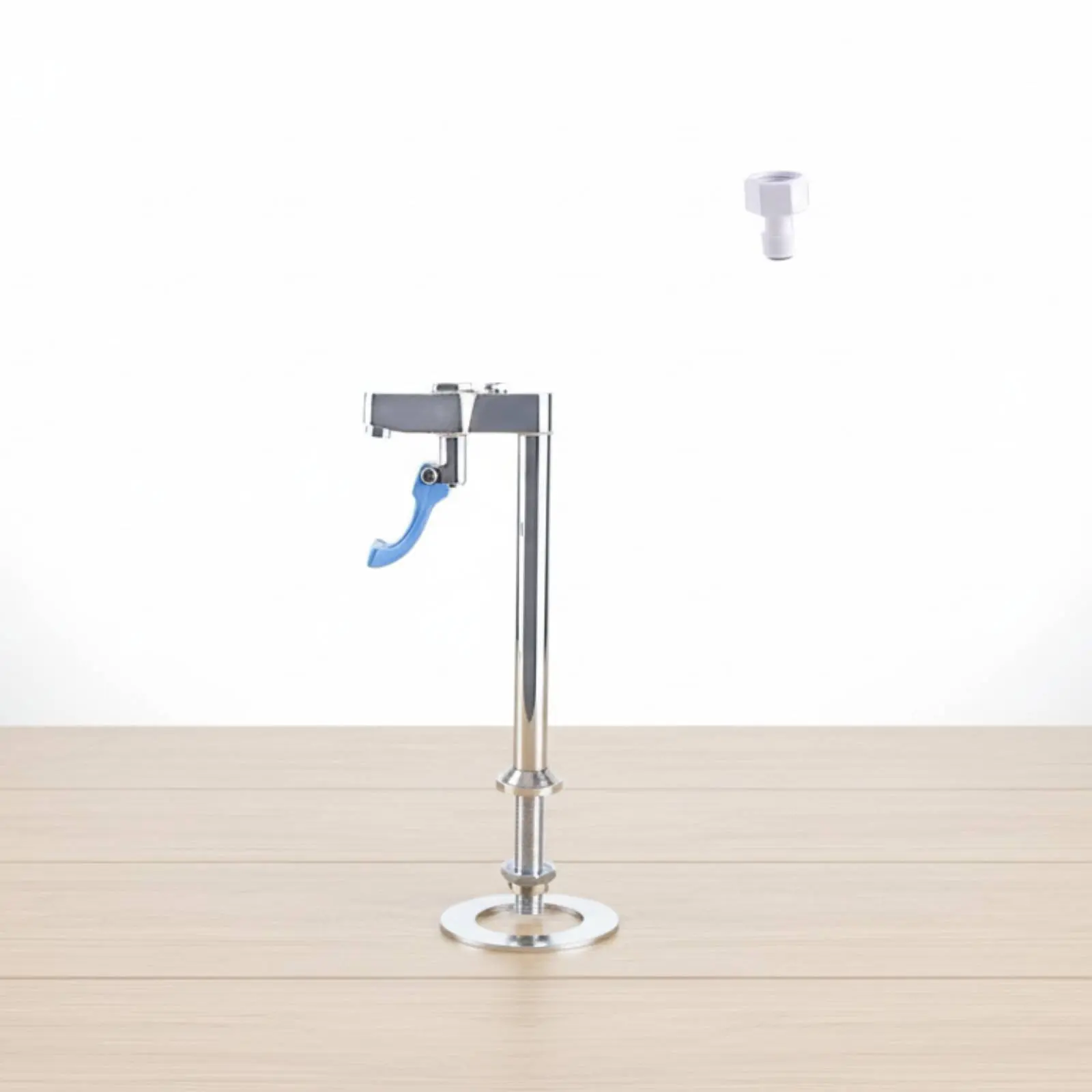 Direct Drinking Water Tap Brass Head Glass Activated Water Dispenser Bar Glass Filler Corrosion-Resistant Bar Sink Faucet