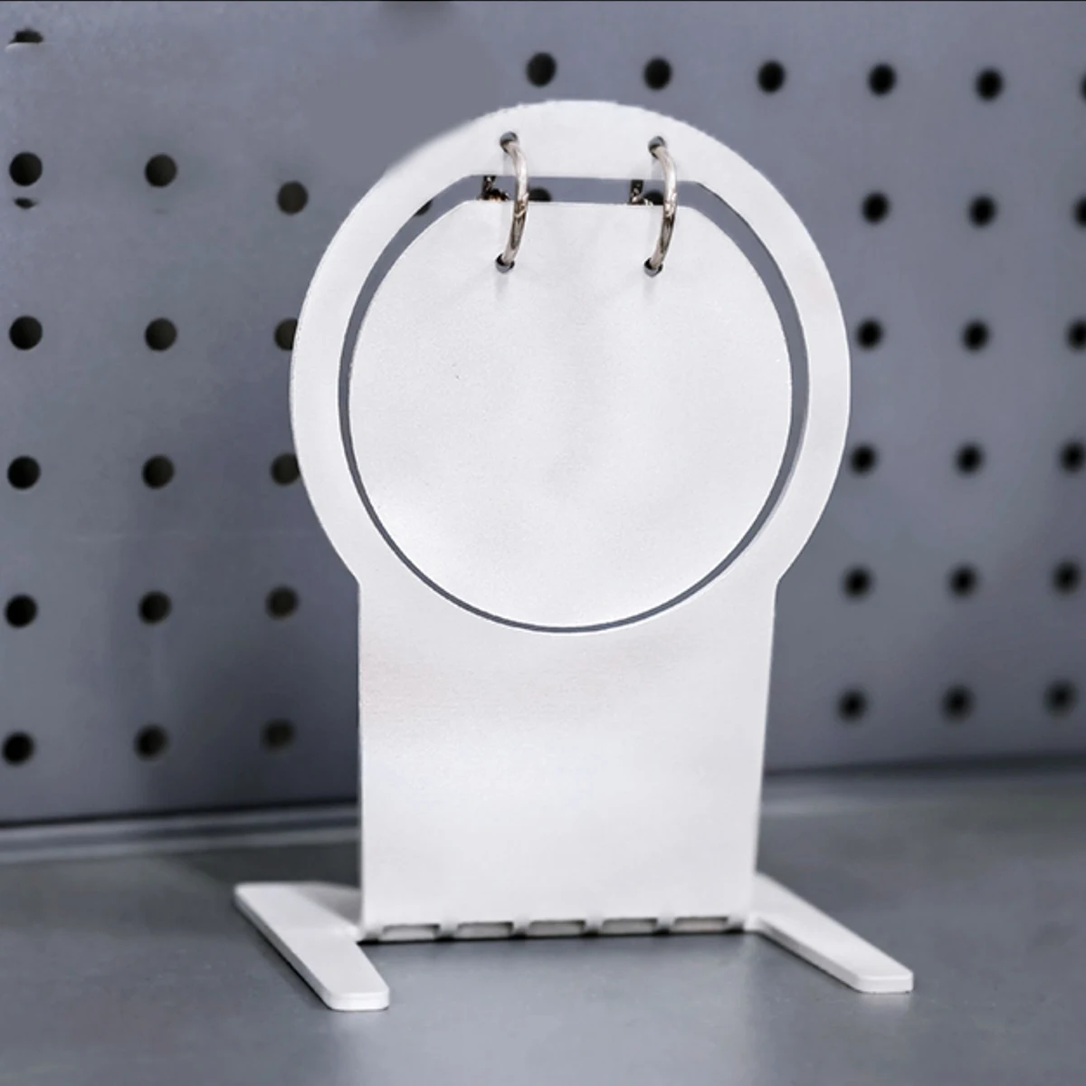 2.5 مللي متر سبيكة معدنية اطلاق النار الهدف التلقائي إعادة تعيين رصاصة طرية بندقية أهداف التدريب ل الادسنس BB بندقية الألوان لعبة اطلاق النار