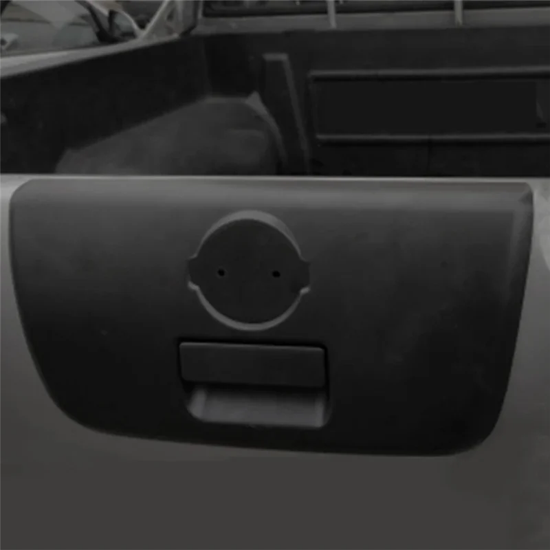 

Для Nissan Navara Frontier NP300 D22 грузовик 2000-2005 задняя ручка задней двери, накладка на панель, рамка 90606-VK00A, автомобильные аксессуары