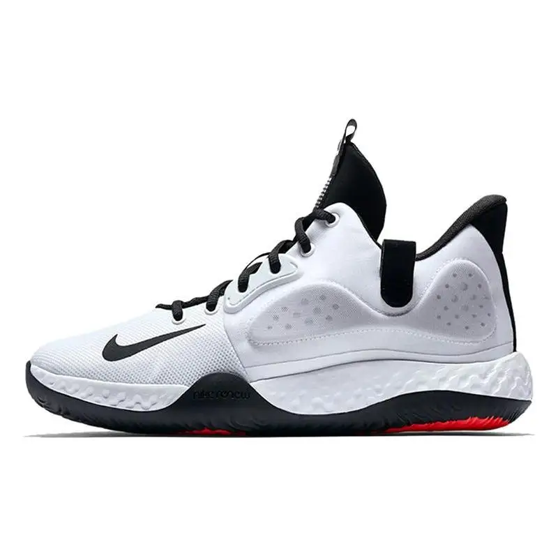 Nike Nike KD Trey 5 VII Wolf Grey Sneakers shoes AT1198-100