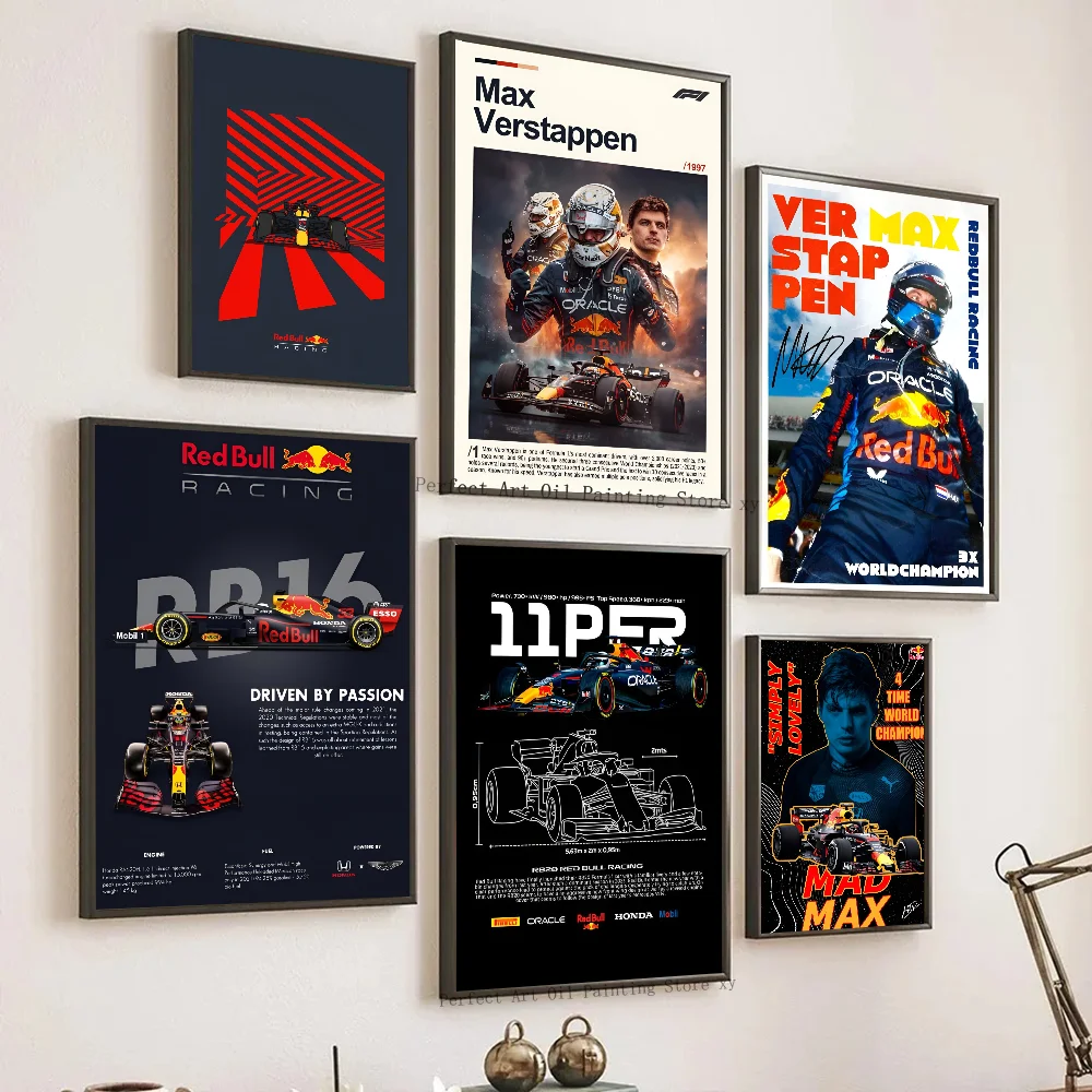 1-шт-Формула-1-гонщик-гоночный-постер-с-принтом-бумаги-для-дома-гостиной-спальни-входа-бара-ресторана