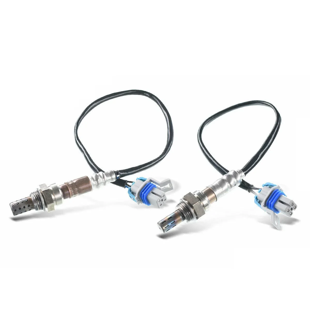 

2 датчика кислорода O2 02 вниз спереди и сзади для Pontiac G6 2006 V6 3,5 л