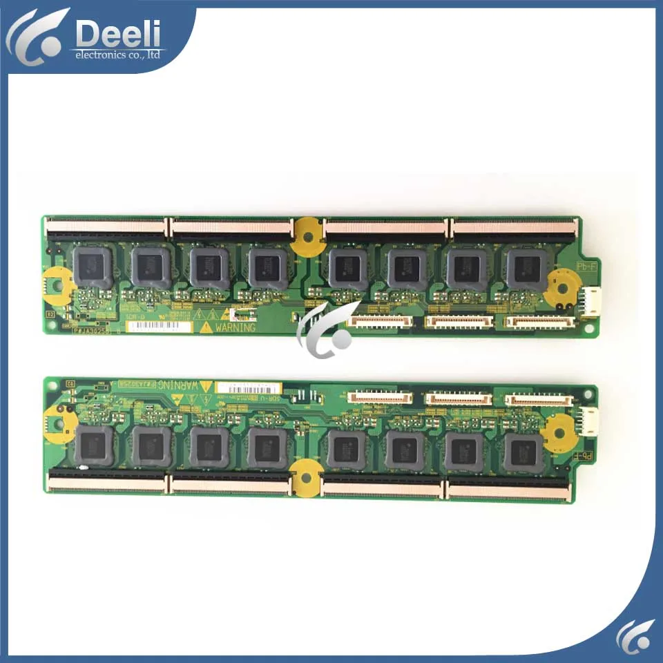 

2pcs good Working original Buffer board P50A102CJP61491 JP61481 JA30258-A JA30258-B board