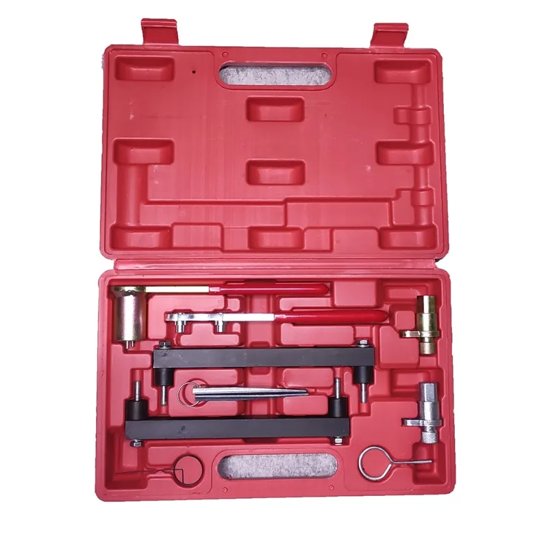 

Petrol Engines Timing Alignment Camshaft Locking Tool Kit For Land Rover Jaguar 3.2 3.5 4.0 4.2 4.4 V8 Repair Tools