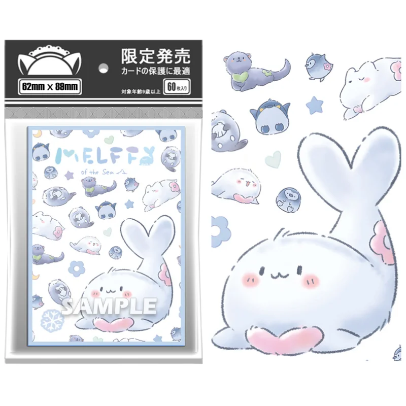 cute yugioh card sleeves 200 Pack Sleeve Compatible with Yu-gi-oh Card Sleeve Japanese 62x89mm Joyous Spring has become one of the most popular and powerful options a Duelist can add to their Deck 60PCS Yugioh Melffy Card Sleeves