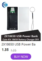 Spezielles 3,2-V-LiFePO4-Batterielademodul 3,6V 1A CV/CC mit Überspannungsschutz Automatisches Aufladen Low-Power-Schlafmodul – Detail 19