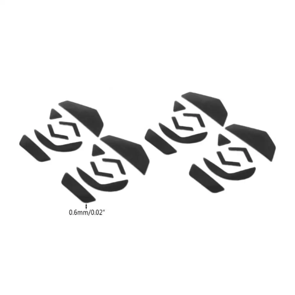 2 set high quality Mouse Feet Skates Pads Replacement Stickers for Logitech mouse G502 Feet Mouse Skates Pad