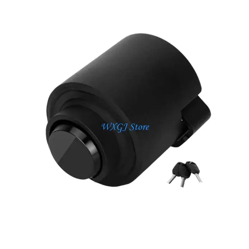 

37JE High Security Trailer Coupler Lock Fits 2 5/16 Inch Couplers Reinforced Steel Build Fast arrange