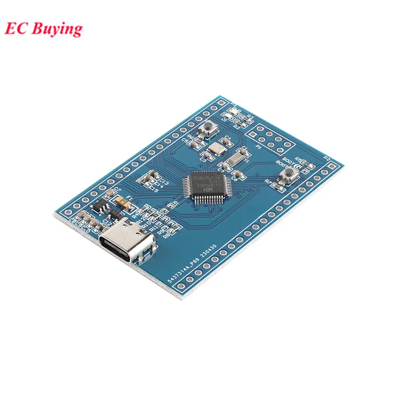 CH32V103C8T6 System Development Assessment Core Learning Board Module RISC-V3A Processor IIC USART Interface Replace STM32F103C8