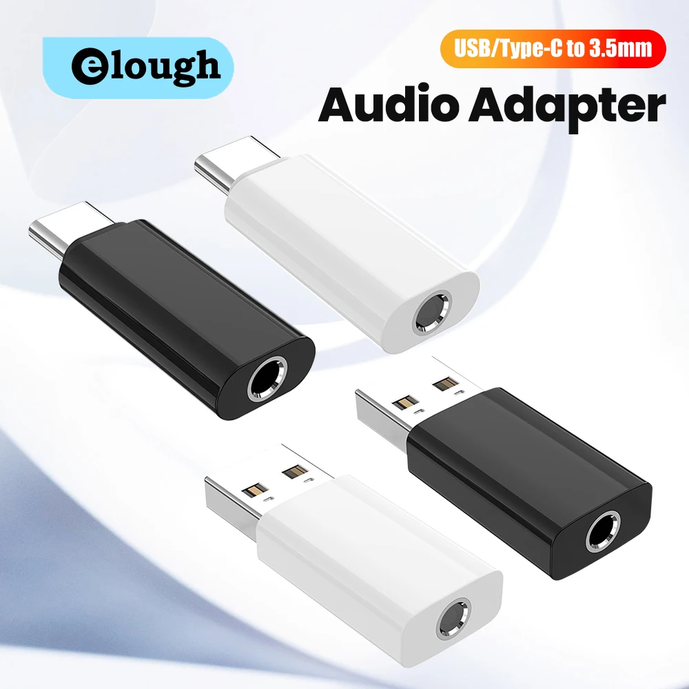Usb/Type C To 3.5Mm…