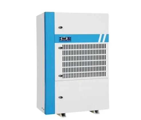 

High Power Large Capacity 10kg/h Energy Saving Dehumidification 240L/Day Industrial Dehumidifier Machine for Warehouse