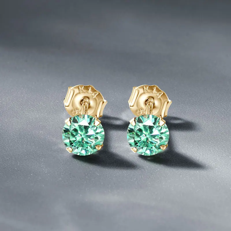 Thumbnail 3 - #12 Newest Gold Earrings
