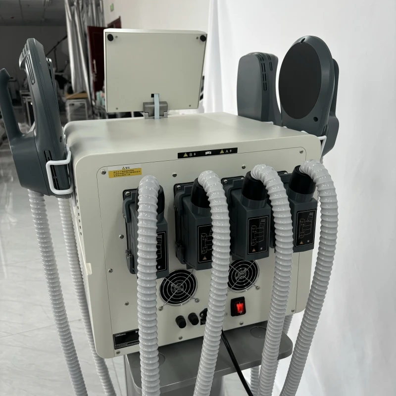 

Professional EMSzero Body Sculpting Machine Shaping 6500W 200hz EMS Radio Frequency RF Muscle Stimulator Device