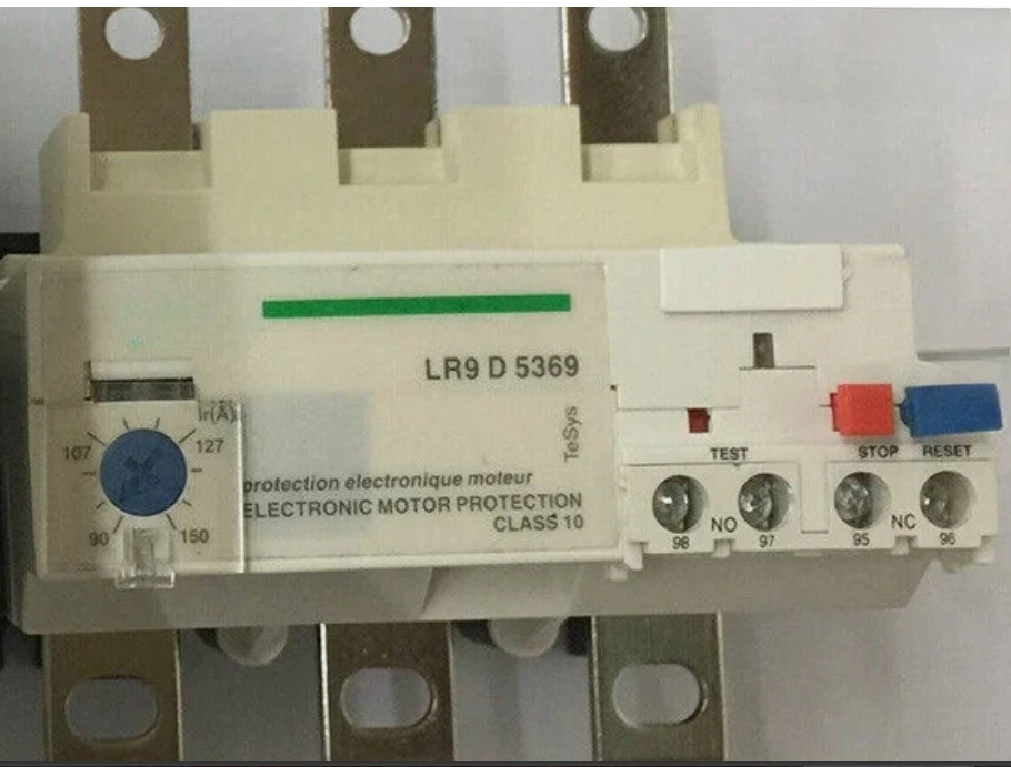 Brand New LR9D5369 LRD Thermal Overload Relays - 90...150 A - Class 10 Fast Delivery