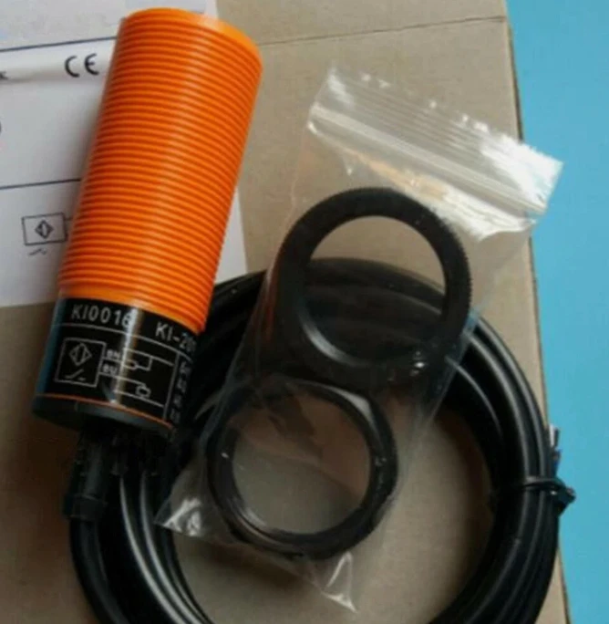 

Brand New Original KI0016 proximity switch Fast Shipping