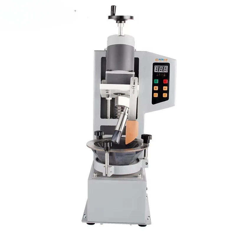 

MITR Laboratory Agate Mortar and Pestle Powder Grinding Ball Mill Machine