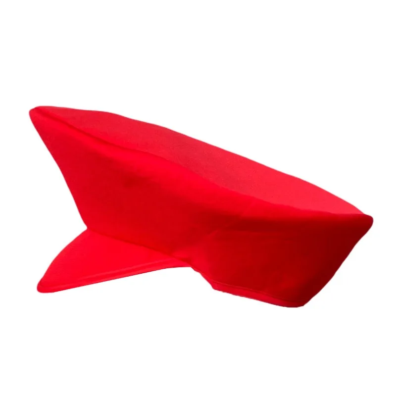 Super Game Brothers Cosplay Hüte Mädchen Jungen Anime Lustige Rot Grün Caps Halloween Party Kostüme Zubehör Für Erwachsene