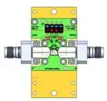 

Qorvo QPA2225EVB RF Development Tools 32-38 GHz 0.5W MMIC Driver, AC-PHS