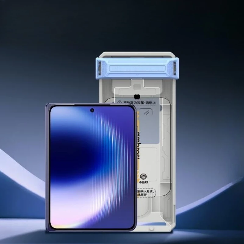 

Full Glue Tempered Glass For Huawei Pura X Max Pura 90 Pro Max Pura90Pro Screen Protectors Dust Free Easy Installation