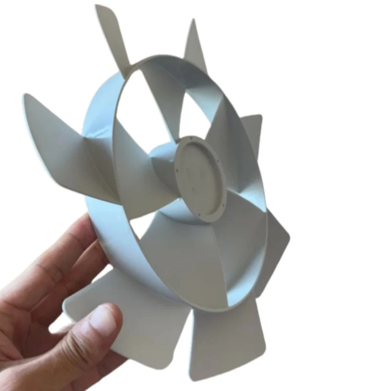 Nuova pala di plastica del ventilatore elettrico originale per la sostituzione del ventilatore in piedi xiaomi Smrt 2pro