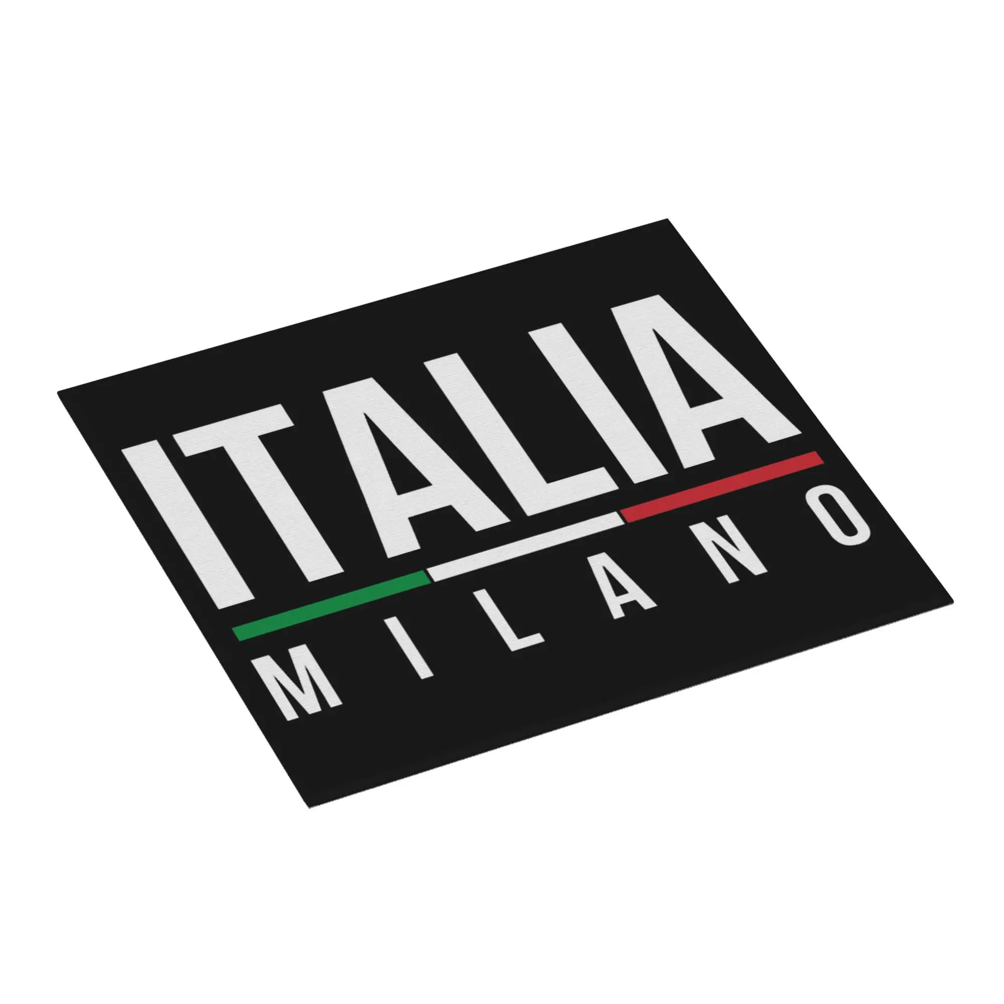 Milano Italia Non‑Slip Waterproof Absorbent Barware Tableware Oil Proof Reusable  Bathroom Drying Mat For Kitchen