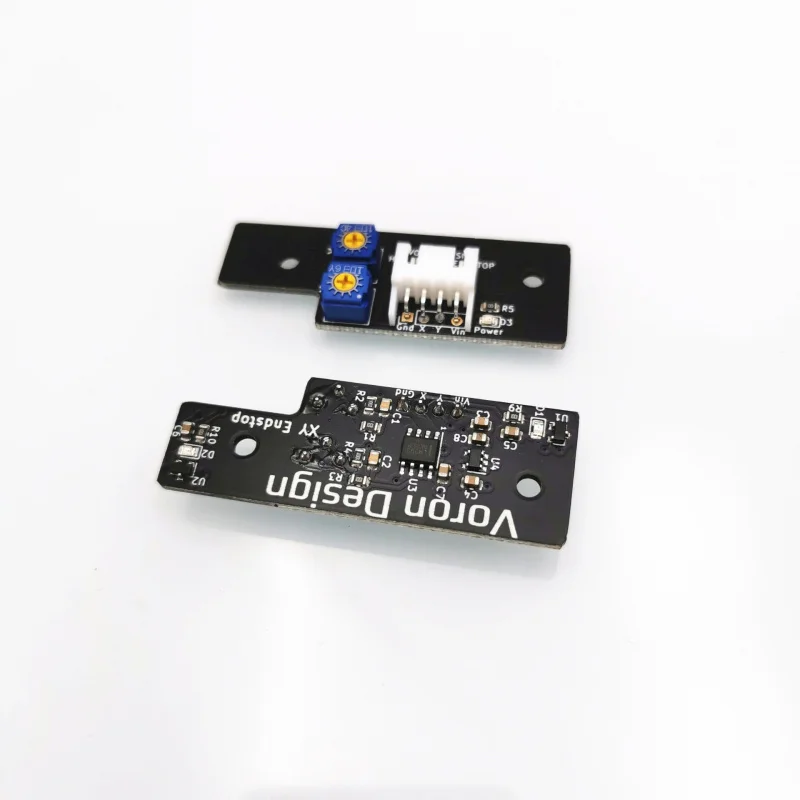 

Original design of Voron Hall effect sensor For 3D printer accessories