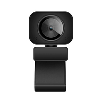HD 4K Web Camera Auto Focus 8MP 30fps Webcam with Microphone USB Plug and Play Computer Camera for Video Calling/Stream/Youtube