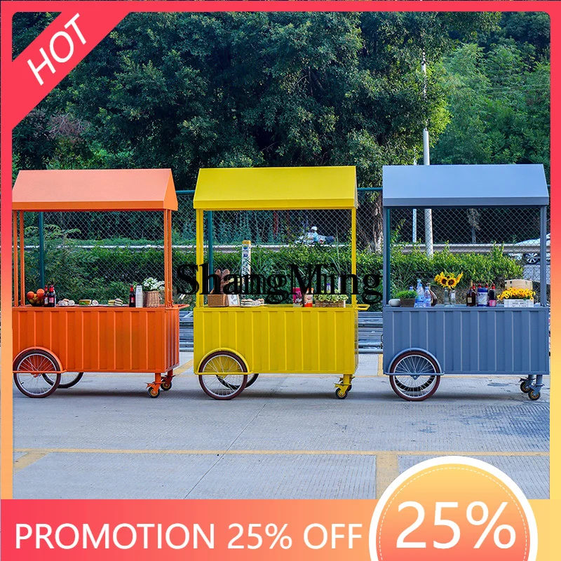 

CL тележка ночной рынок продвижение автомобиль кованое железо грузовик открытый еда киоск автомобиль