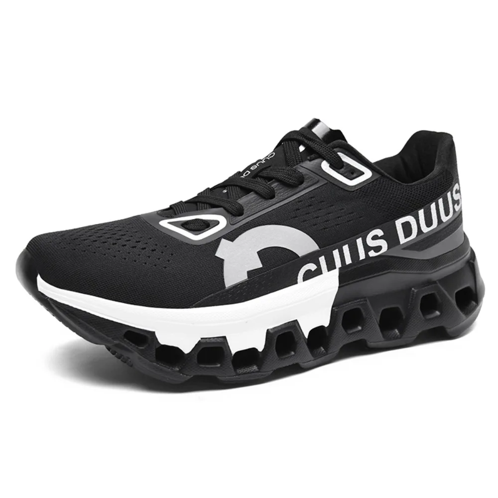 2026 Men's Cushioning Running Shoes Lightweight Athletic Casual Sneakers Male Non-Slip Sports Shoes Outdoor Travel Wahoes 1 sold