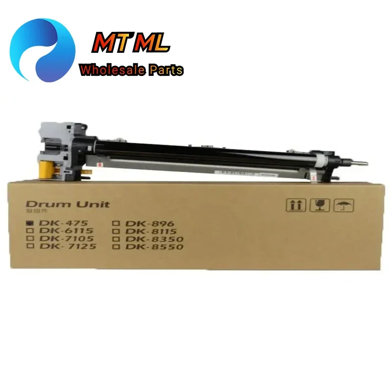 1Pcs High Quality DK475 DK-475 Drum Unit Assembly For Kyocera FS 6025 6030 6525 6530 FK475 Drum Assembly