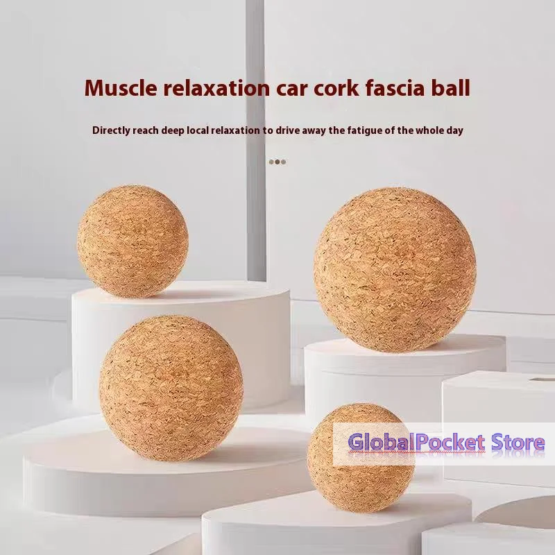 Massage Ball for Foot and Back Massage