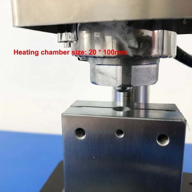 Portable Small Plastic Moulding Machine PP&PC Potable Molding Machine for Home Use