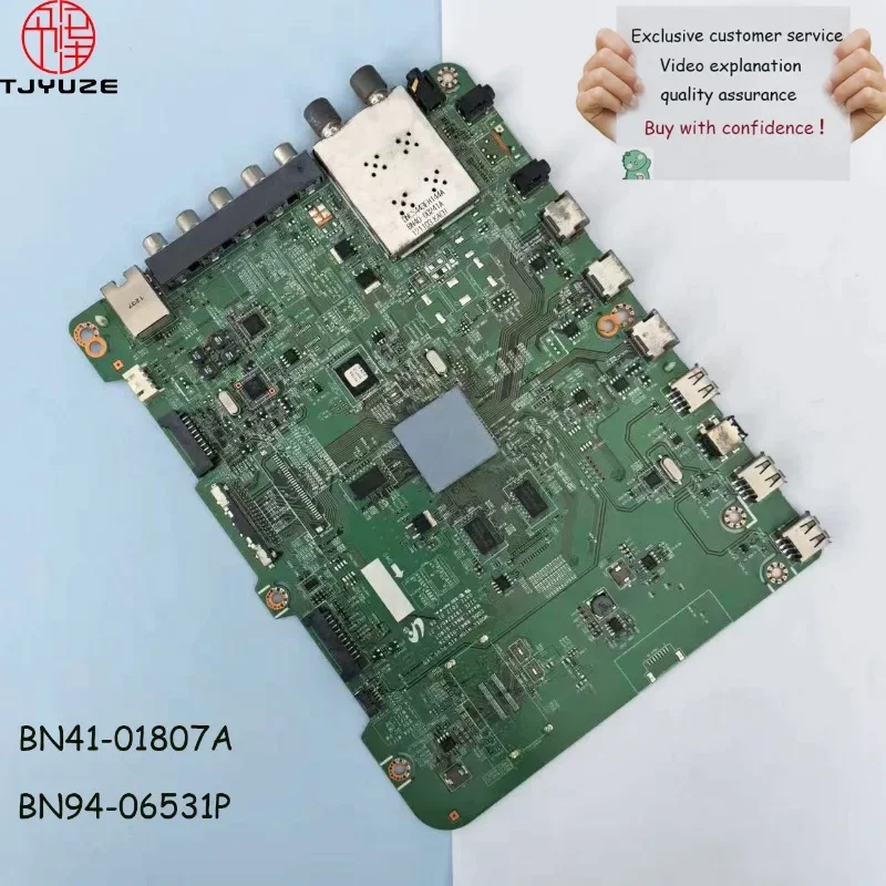 BN41-01807A BN94-05907A BN97-06531P TV Motherboard  for UN60ES7150FXZA UN60ES7150F UN60ES7150 Main Board