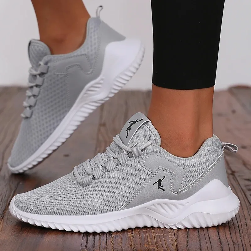 Zapatillas Deportivas para Correr, Casuales, Transpirables, Ligeras, Cómodas, Antideslizantes, para Maratón, Caminar y Actividades al Aire Libre