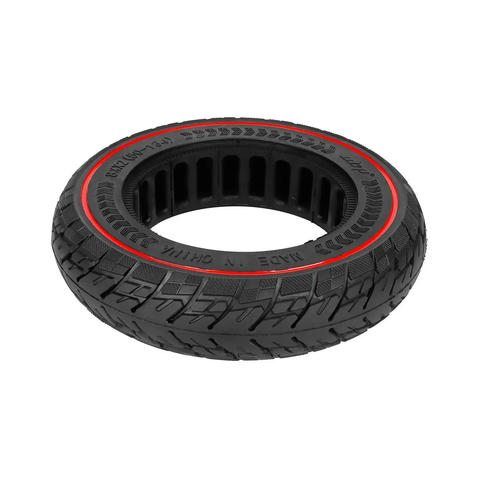Ulip 8.5 Inch 8.5*2(50-134) Off-road Solid Tire 8 1/2x2 For Zero 9/Inokim Electric Scooter Tyre Replacement Parts view 4