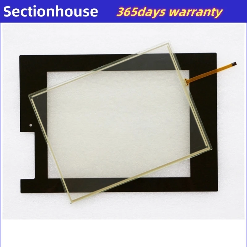 

New Touch Screen Glass Panel for N010-0523-X321/02 2F BKO-C11739 Protective Film andTouch Screen Glass Digitizer