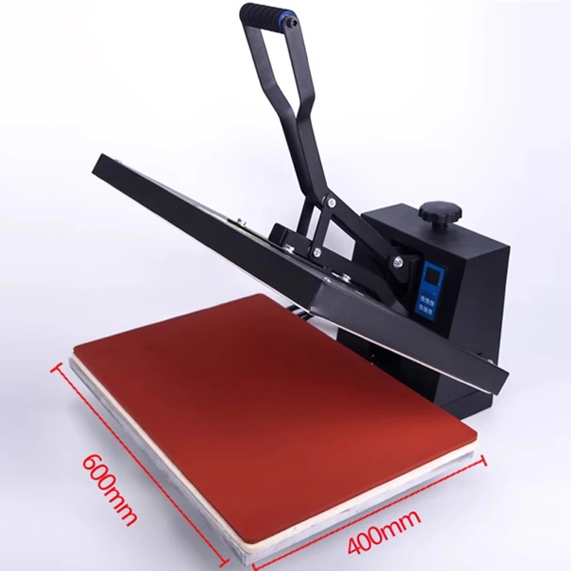 

40*60CM Thermal transfer machine T-Shirt Heat Press Transfer Machine 4060 Heat Transfer For Dtf Printer Sublimation Printer