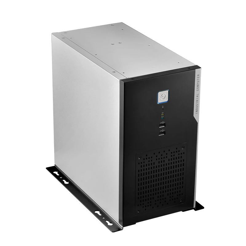 

Корпус промышленного компьютера IPC 4U ATX, процессор Intel 4th LGA1150 i3/i5/i7 4 * LAN, 7 слотов расширения win7/win8/win10/linux