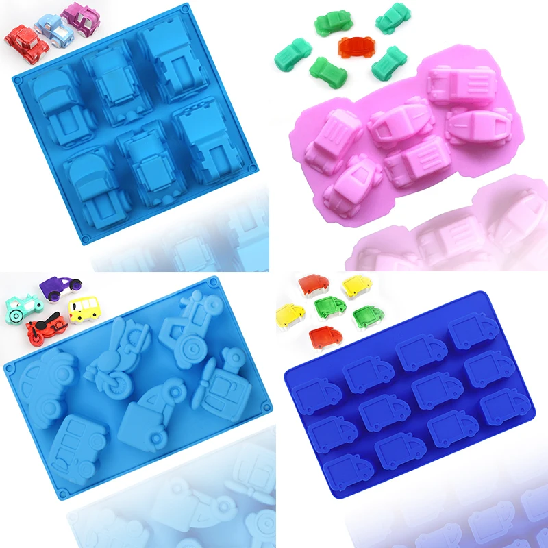 Car Silicone Mold Sports Auto  - огляд і ціна Candle Supplies Eu