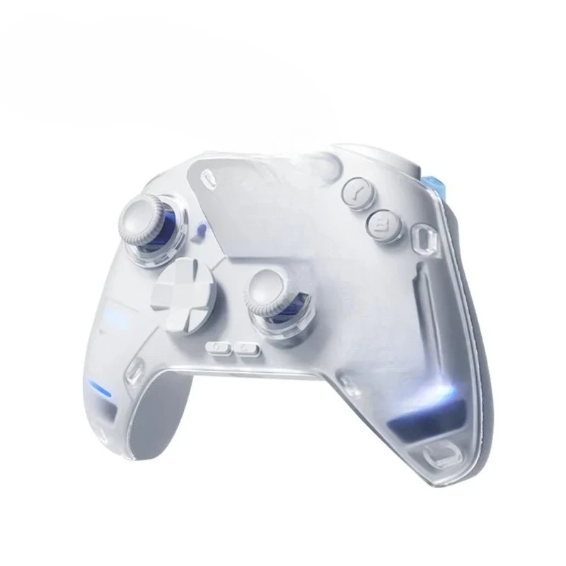 For computer/switch/mobile/TV box gamepad trigger force adjustable controller