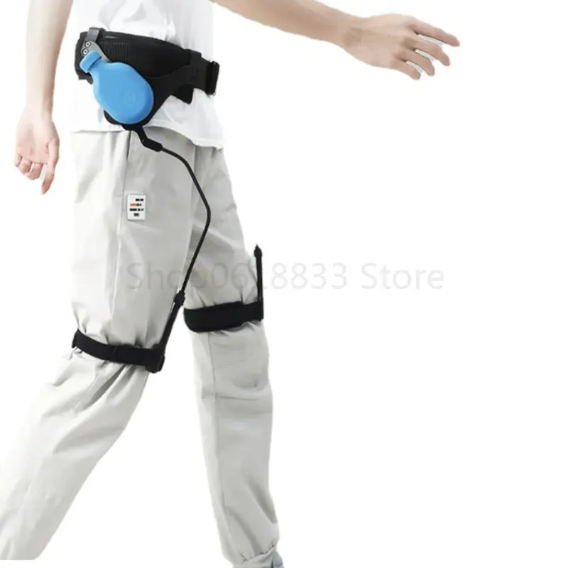 Walking Aid Rehabilitation Training Equipment for The Elderly Hemiplegia Exoskeleton Lower Limb Walking Leg Lifting Walking Aids