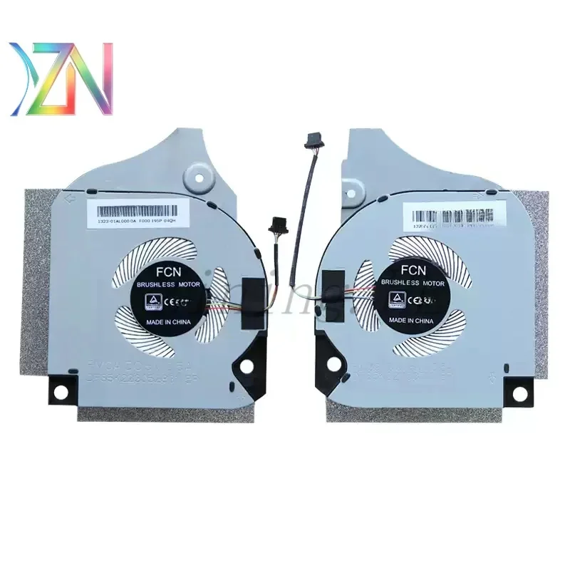 Replacement Fan For HP ENVY X360 15-CN 15-CP TPN-W134 W135
