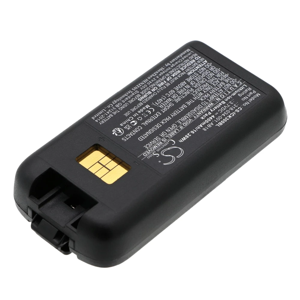 Li-ion Barcode Scanner Battery for Honeywell,Intermec,Dolphin,3.7V,6800mAh,CK3A,CK3X,CK3R,CK3C,CK3C1,CK3N,CK3N1,EDA61K,CK3B,CK65