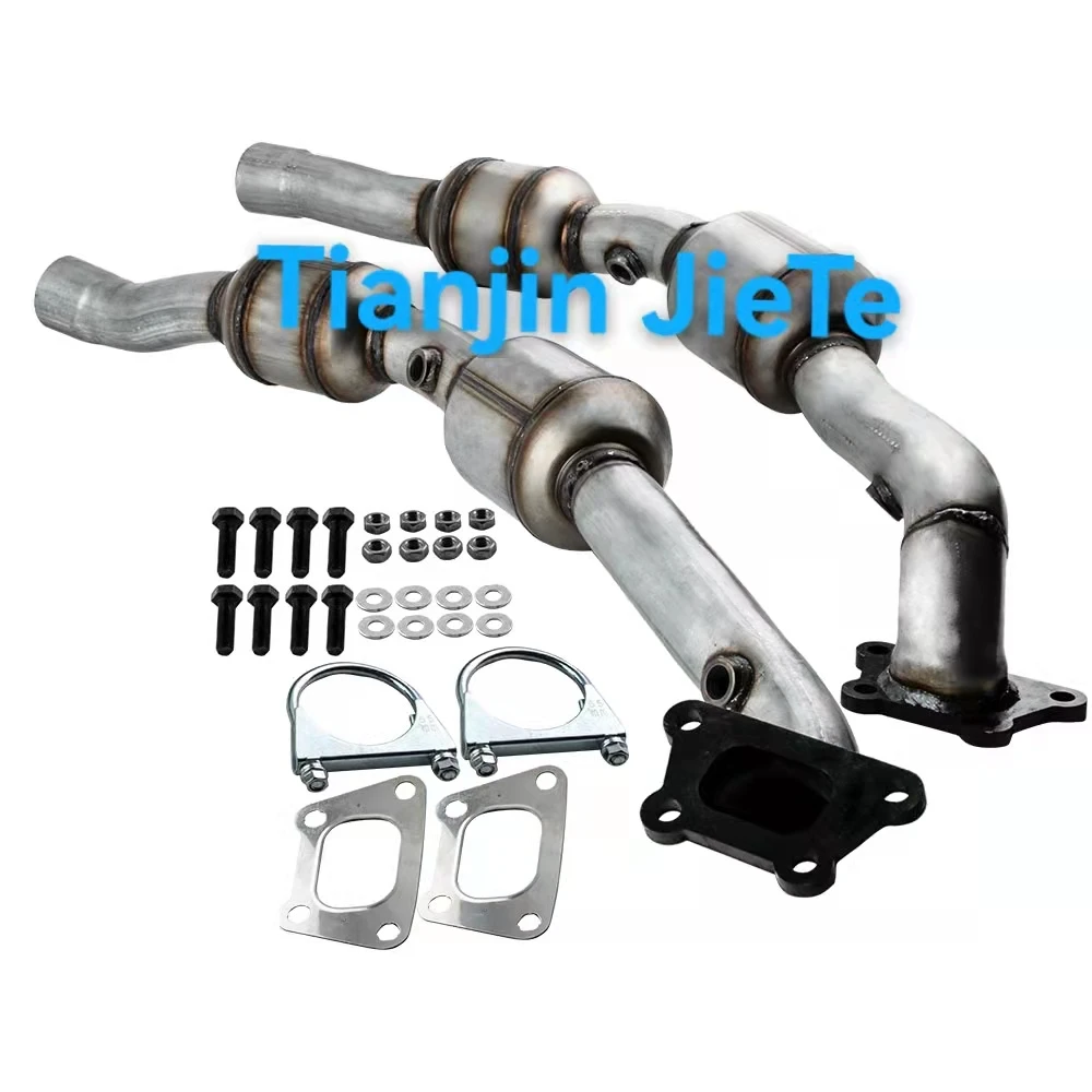 FOR 2012-2015 Chevy Camaro 3.6L Left & Right Side Catalytic Converter