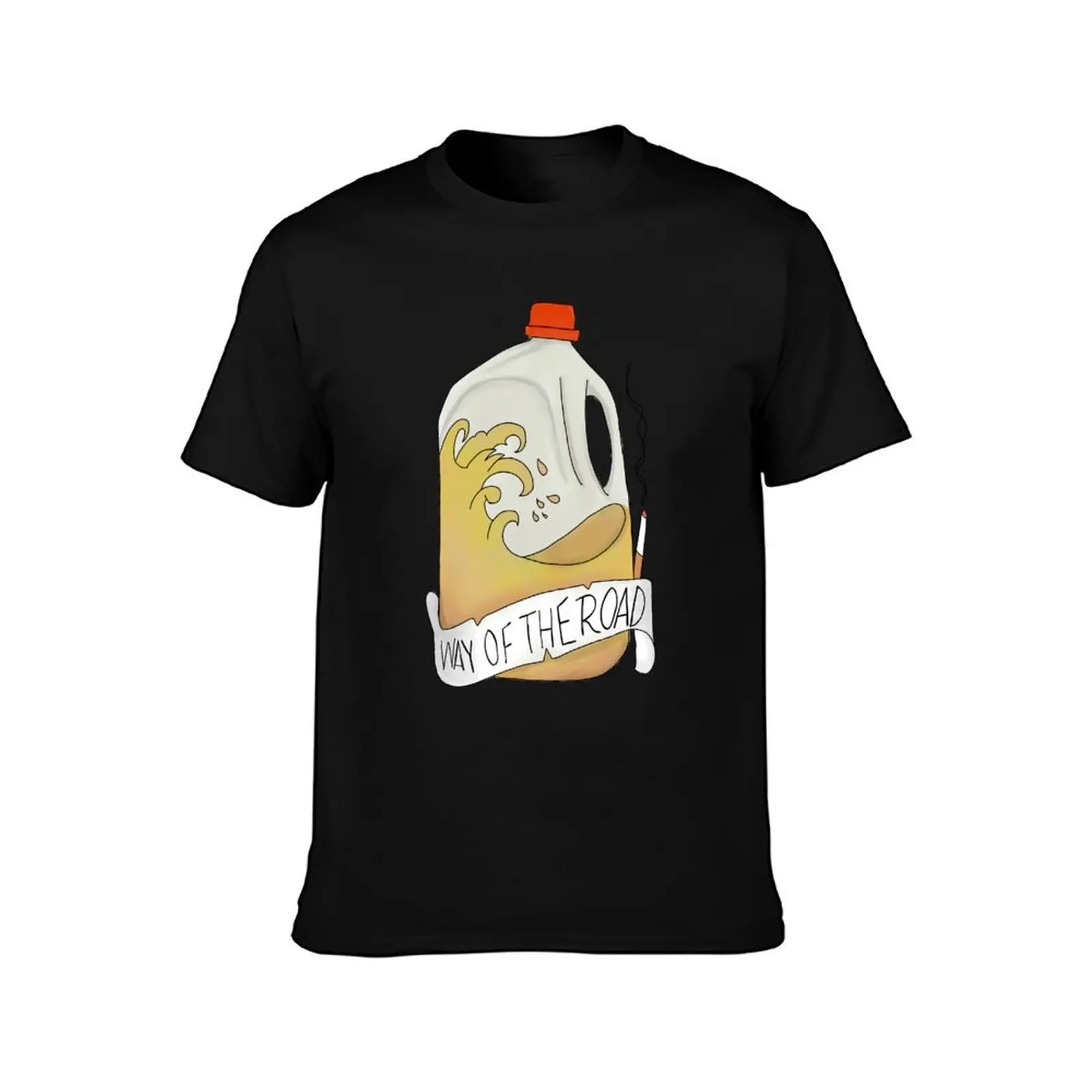 Piss Jug T-Shirt Moisture Wicking Athletic T-Shirt